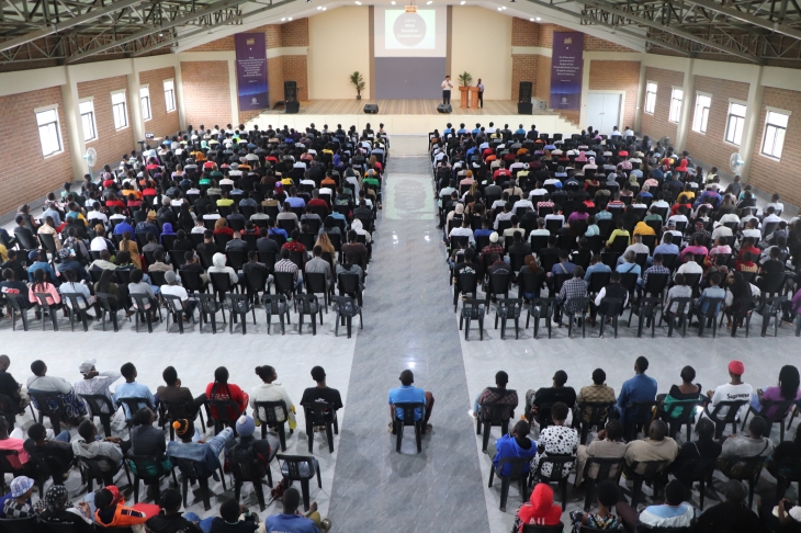 [Malaui] Ceremonia de apertura de la Escuela Técnica 2025, un lugar